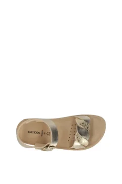 Geox Sandali J55eae Platino