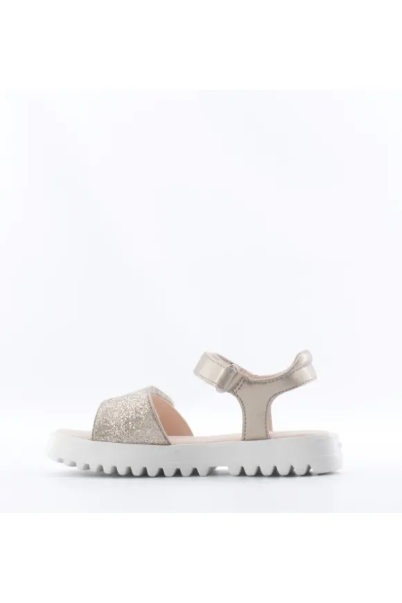 Geox Sandali J256eb Platino