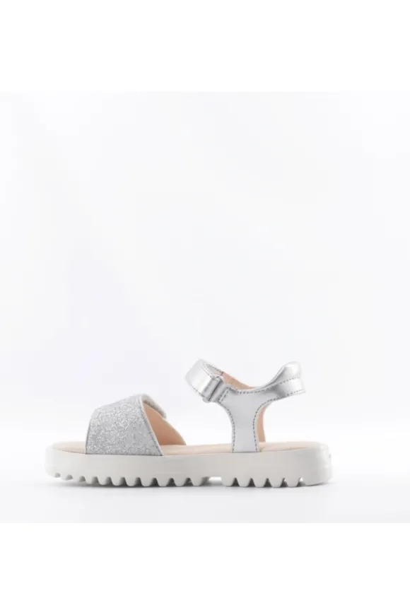 Geox Sandali J256eb Silver