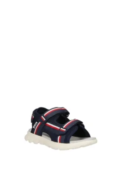 Geox Sandali J55f1c Navy/red