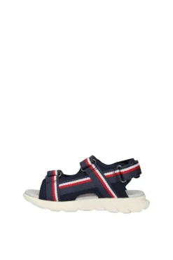 Geox Sandali J55f1c Navy/red