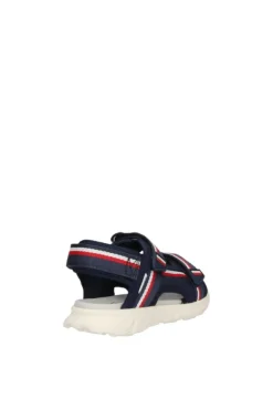 Geox Sandali J55f1c Navy/red