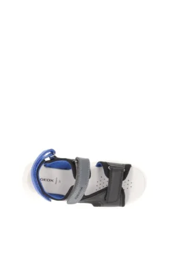 Geox Sandali J55f1e Black/roya