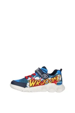 Geox Sandali J55gad Royal/red