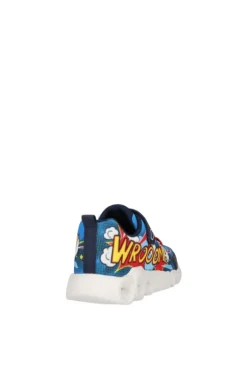 Geox Sandali J55gad Royal/red