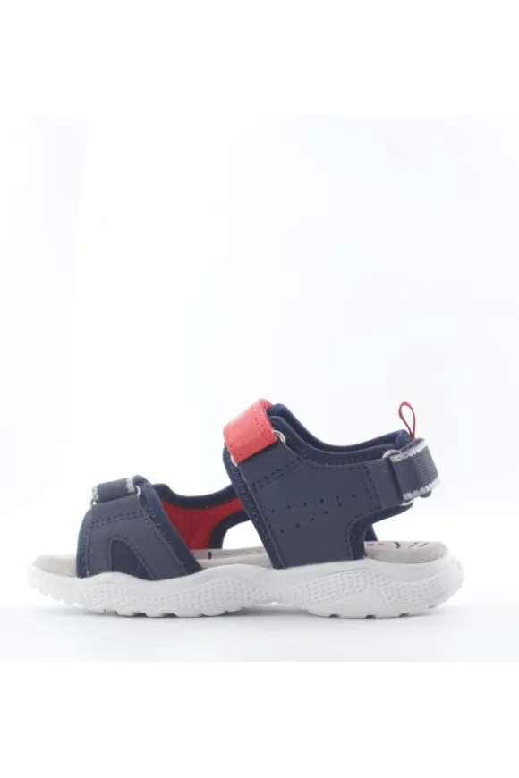 Geox Sandali J35gpa Navy