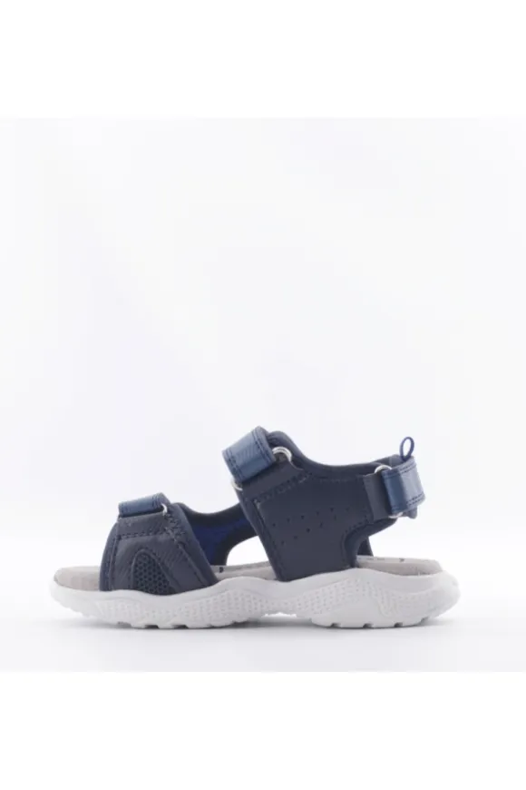 Geox Sandali J25gpb Navy