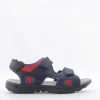 Geox Sandali J155xb Navy