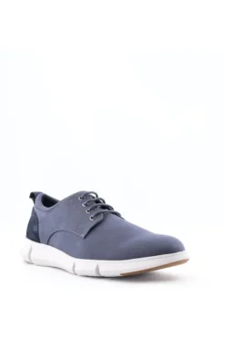 Geox Scarpa stringata U45b6a Navy