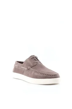 Geox Scarpa stringata U45gsb Grey