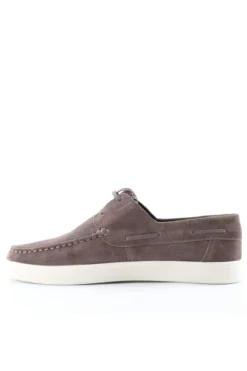 Geox Scarpa stringata U45gsb Grey