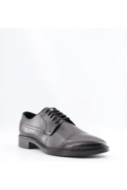 Geox Scarpa stringata U024wb Black