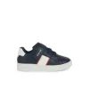 Geox Sneaker B455la Navy/red