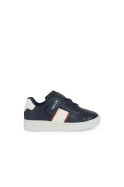 Geox Sneaker B455la Navy/red