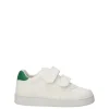 Geox Sneaker B555la White/gree