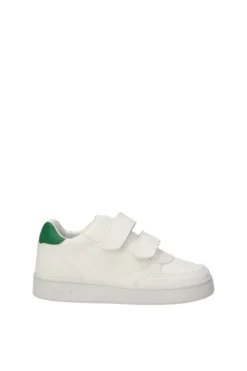 Geox Sneaker B555la White/gree