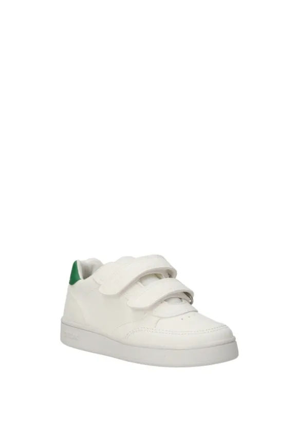 Geox Sneaker B555la White/gree
