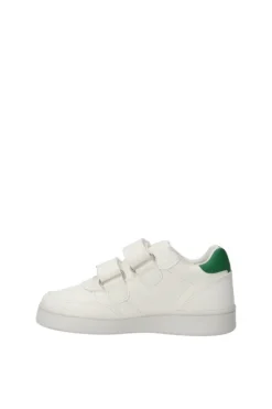 Geox Sneaker B555la White/gree
