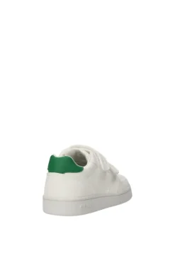 Geox Sneaker B555la White/gree