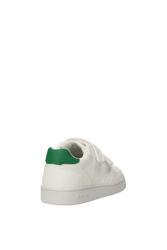 Geox Sneaker B555la White/gree