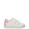 Geox Sneaker B365ma White/pink