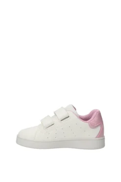 Geox Sneaker B365ma White/pink