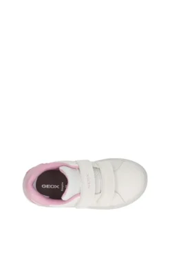 Geox Sneaker B365ma White/pink