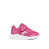 Geox Sneaker B454td Fuxia