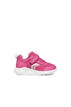 Geox Sneaker B454td Fuxia