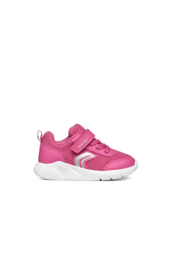 Geox Sneaker B454td Fuxia