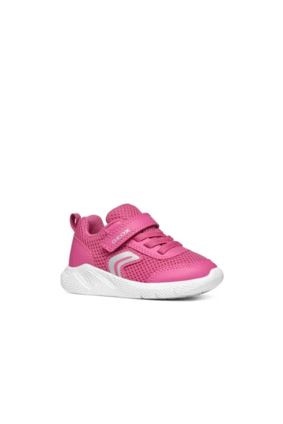 Geox Sneaker B454td Fuxia