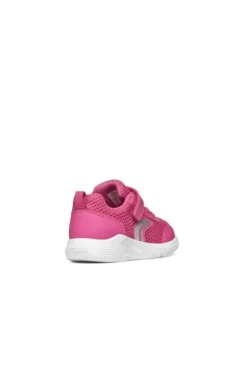 Geox Sneaker B454td Fuxia
