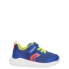 Geox Sneaker B454uc Royal/red