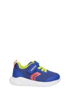 Geox Sneaker B454uc Royal/red