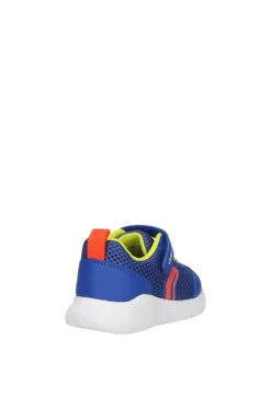 Geox Sneaker B454uc Royal/red