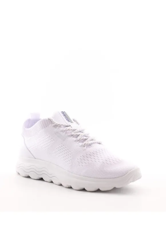 Geox Sneaker D15nua White
