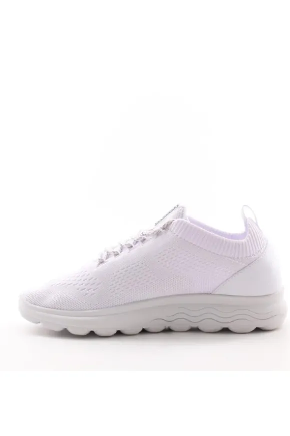 Geox Sneaker D15nua White