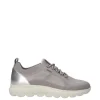 Geox Sneaker D55nue Rock silve
