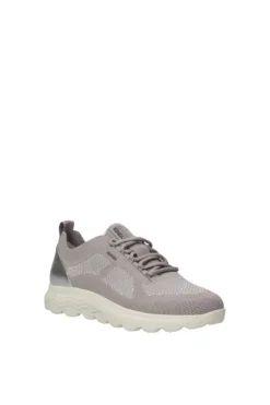 Geox Sneaker D55nue Rock silve