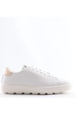 Geox Sneaker D45wea Whtgold