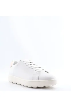 Geox Sneaker D45wea Whtgold