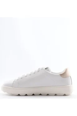 Geox Sneaker D45wea Whtgold