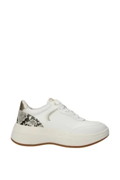 Geox Sneaker D46wtb White/beig