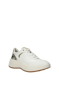 Geox Sneaker D46wtb White/beig