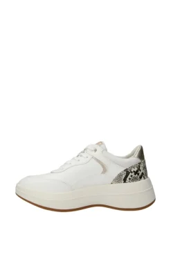 Geox Sneaker D46wtb White/beig