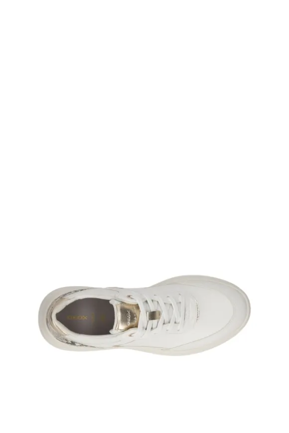 Geox Sneaker D46wtb White/beig