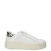 Geox Sneaker D55wvb White/beig