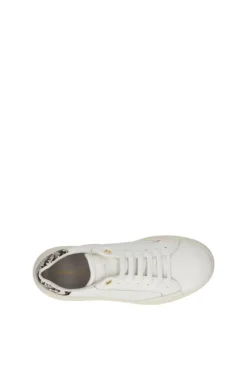 Geox Sneaker D55wvb White/beig