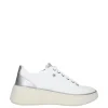 Geox Sneaker D55yha White/silv