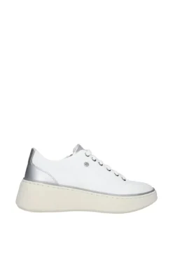 Geox Sneaker D55yha White/silv